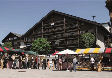 Dienstagsmarkt´l in Seefeld