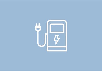 Elektrotankstelle