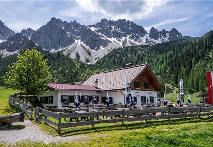 Eppzirler Alm