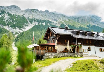 Hallerangerhaus