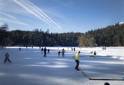 Natureislaufplatz Möserer See