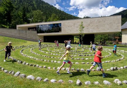 Naturparkhaus Außen