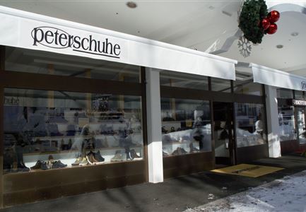 Peterschuhe