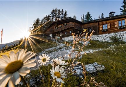 Pleisenhütte