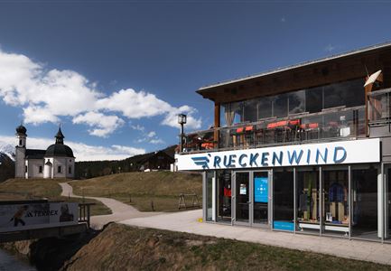 Rückenwind beim Seekrichl