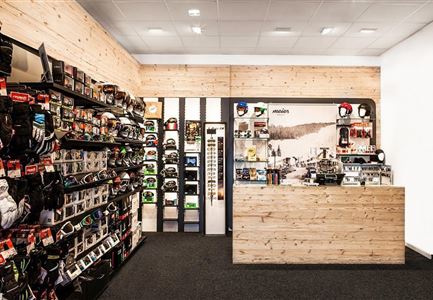 Shop and Rent