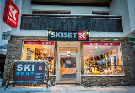 Skiset Seefeld