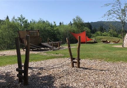 Spielplatz an der Ache |1