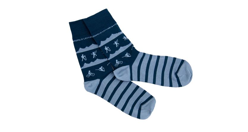 Socken der Region Seefeld