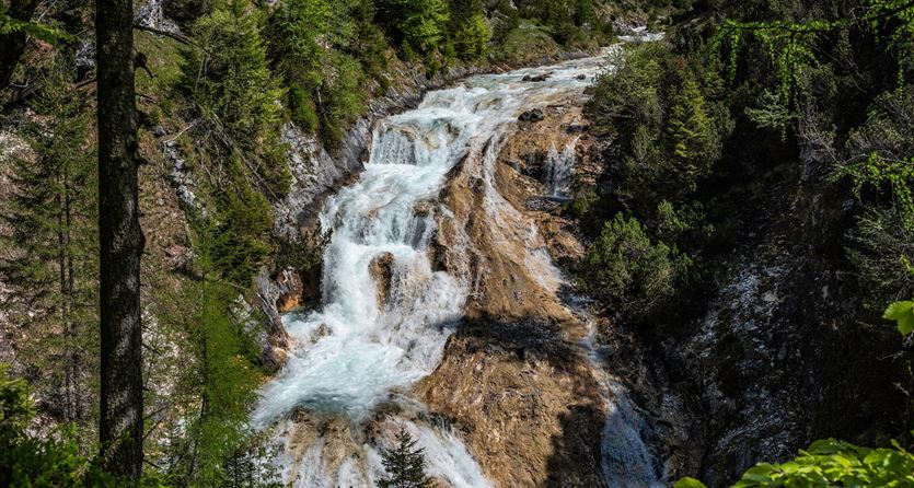 Naturpark & Karwendelschlucht