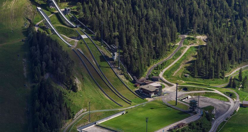 WM-Sportanlagen - Seefeld